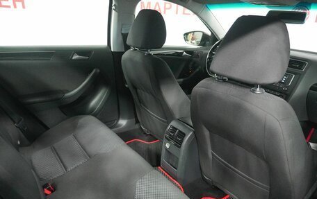 Volkswagen Jetta VI, 2018 год, 1 313 000 рублей, 11 фотография