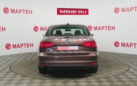 Volkswagen Jetta VI, 2018 год, 1 313 000 рублей, 6 фотография