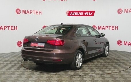 Volkswagen Jetta VI, 2018 год, 1 313 000 рублей, 5 фотография