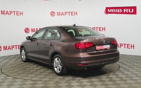 Volkswagen Jetta VI, 2018 год, 1 313 000 рублей, 7 фотография