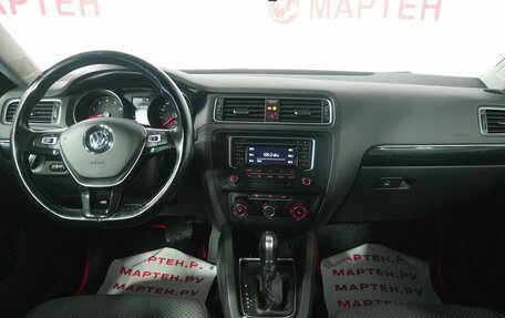 Volkswagen Jetta VI, 2018 год, 1 313 000 рублей, 15 фотография