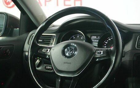 Volkswagen Jetta VI, 2018 год, 1 313 000 рублей, 16 фотография