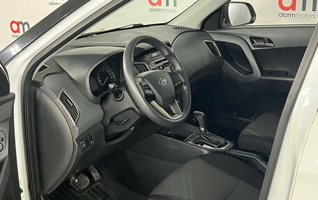 Hyundai Creta I рестайлинг, 2017 год, 1 699 000 рублей, 10 фотография