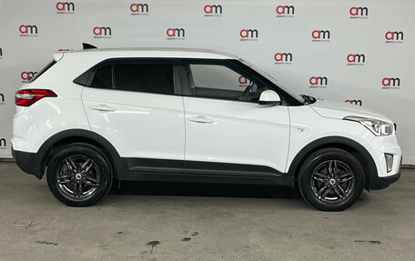 Hyundai Creta I рестайлинг, 2017 год, 1 699 000 рублей, 8 фотография