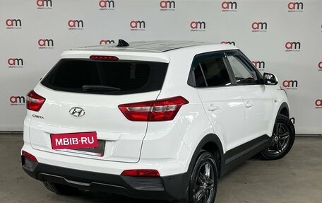 Hyundai Creta I рестайлинг, 2017 год, 1 699 000 рублей, 4 фотография