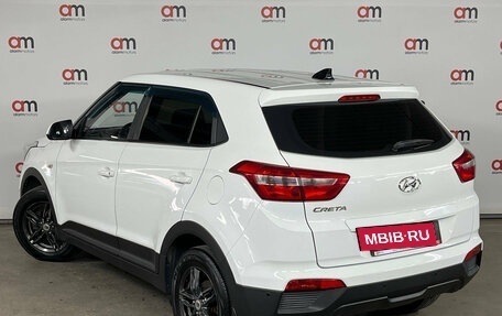 Hyundai Creta I рестайлинг, 2017 год, 1 699 000 рублей, 6 фотография