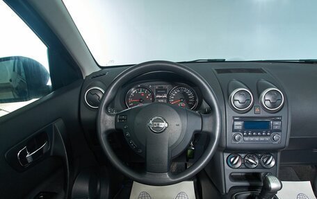 Nissan Qashqai, 2012 год, 1 099 000 рублей, 13 фотография