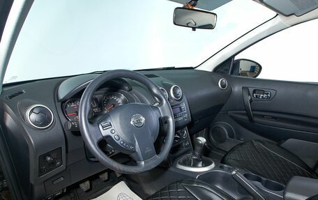 Nissan Qashqai, 2012 год, 1 099 000 рублей, 12 фотография