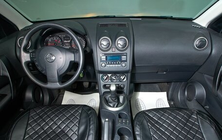 Nissan Qashqai, 2012 год, 1 099 000 рублей, 9 фотография