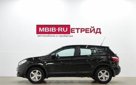 Nissan Qashqai, 2012 год, 1 099 000 рублей, 8 фотография
