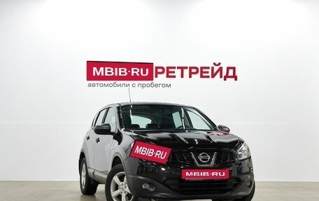 Nissan Qashqai, 2012 год, 1 099 000 рублей, 3 фотография