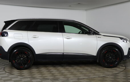 Peugeot 5008 II, 2017 год, 1 679 990 рублей, 4 фотография