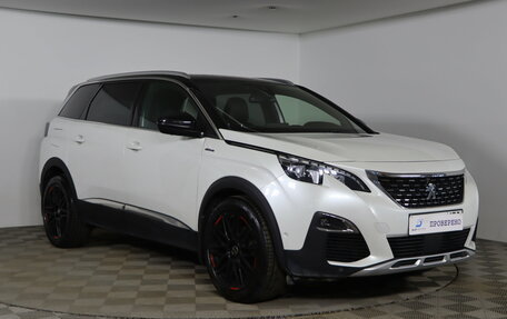 Peugeot 5008 II, 2017 год, 1 679 990 рублей, 3 фотография