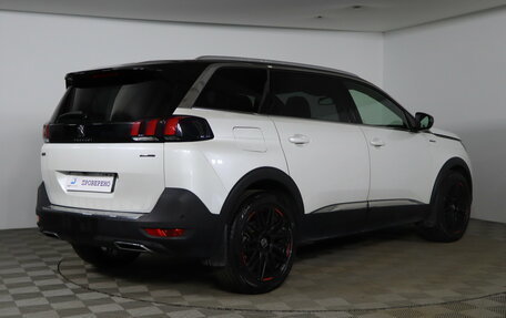Peugeot 5008 II, 2017 год, 1 679 990 рублей, 5 фотография