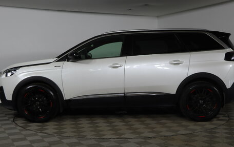 Peugeot 5008 II, 2017 год, 1 679 990 рублей, 8 фотография
