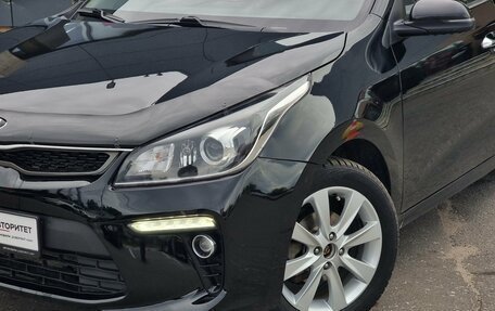 KIA Rio IV, 2020 год, 1 249 000 рублей, 2 фотография