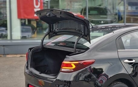 KIA Rio IV, 2020 год, 1 249 000 рублей, 7 фотография