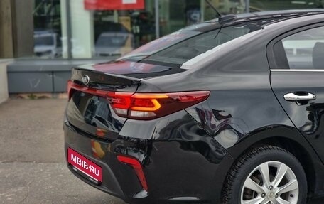 KIA Rio IV, 2020 год, 1 249 000 рублей, 6 фотография