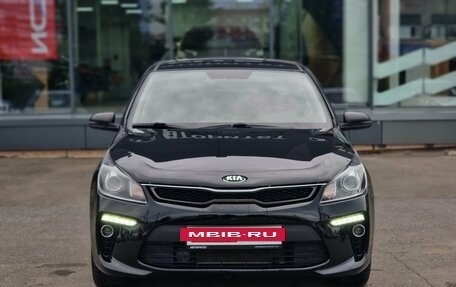 KIA Rio IV, 2020 год, 1 249 000 рублей, 3 фотография