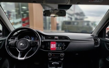 KIA Rio IV, 2020 год, 1 249 000 рублей, 8 фотография