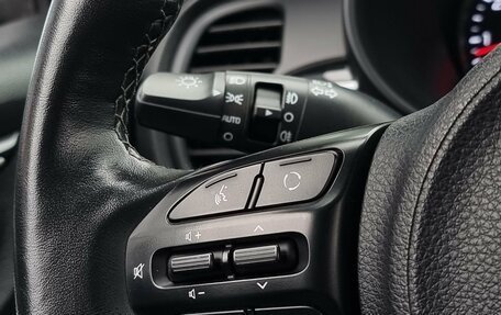 KIA Rio IV, 2020 год, 1 249 000 рублей, 20 фотография