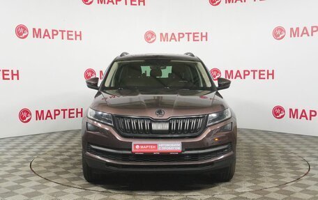 Skoda Kodiaq I, 2018 год, 2 399 000 рублей, 2 фотография