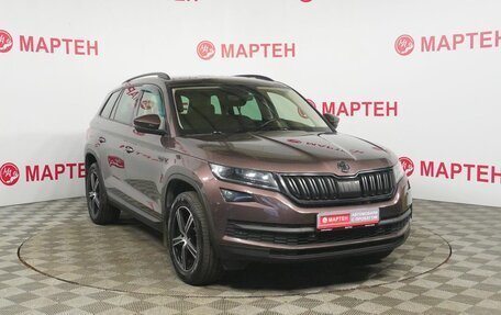Skoda Kodiaq I, 2018 год, 2 399 000 рублей, 3 фотография