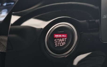 KIA Rio IV, 2020 год, 1 249 000 рублей, 22 фотография