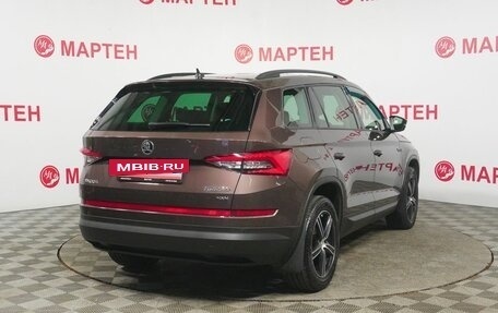 Skoda Kodiaq I, 2018 год, 2 399 000 рублей, 5 фотография