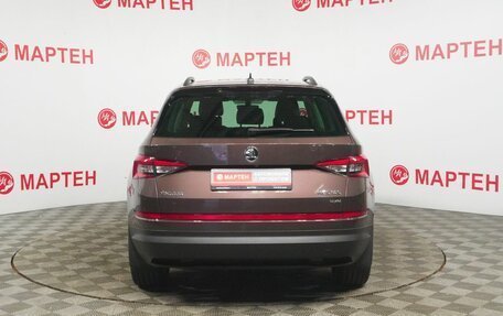Skoda Kodiaq I, 2018 год, 2 399 000 рублей, 6 фотография