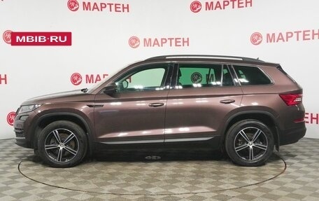 Skoda Kodiaq I, 2018 год, 2 399 000 рублей, 8 фотография