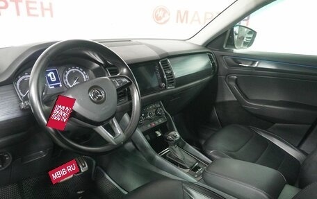 Skoda Kodiaq I, 2018 год, 2 399 000 рублей, 9 фотография