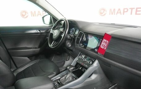 Skoda Kodiaq I, 2018 год, 2 399 000 рублей, 10 фотография