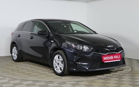 KIA cee'd III, 2021 год, 2 199 990 рублей, 3 фотография