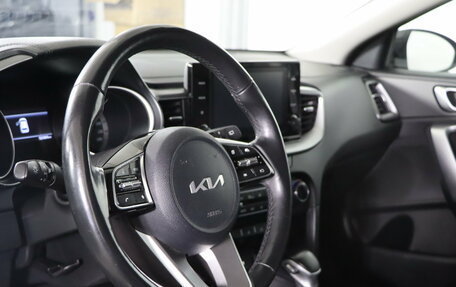 KIA cee'd III, 2021 год, 2 199 990 рублей, 9 фотография