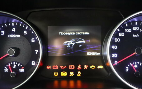 KIA cee'd III, 2021 год, 2 199 990 рублей, 17 фотография
