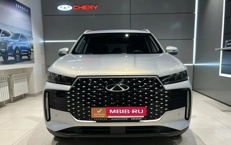 Chery Tiggo 4 I рестайлинг, 2025 год, 1 950 000 рублей, 2 фотография