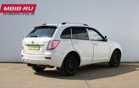 Lifan X60 I рестайлинг, 2014 год, 299 000 рублей, 5 фотография