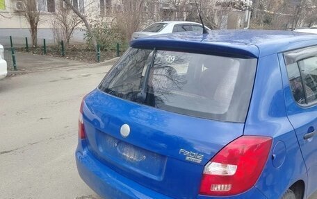 Skoda Fabia II, 2009 год, 200 000 рублей, 2 фотография