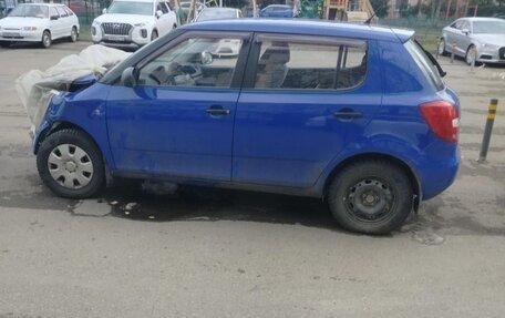 Skoda Fabia II, 2009 год, 200 000 рублей, 3 фотография