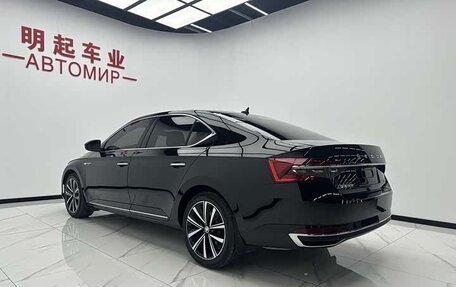 Skoda Superb III рестайлинг, 2023 год, 2 050 000 рублей, 6 фотография