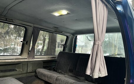 Mitsubishi Delica III, 1990 год, 590 000 рублей, 5 фотография