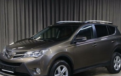 Toyota RAV4, 2015 год, 1 749 000 рублей, 1 фотография