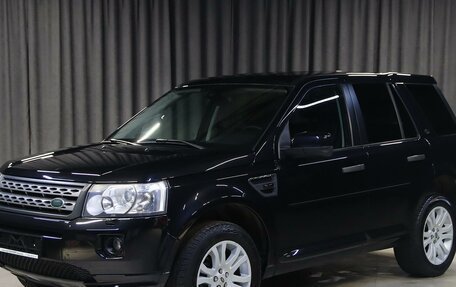 Land Rover Freelander II рестайлинг 2, 2011 год, 1 049 000 рублей, 1 фотография
