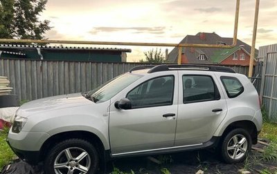 Renault Duster I рестайлинг, 2014 год, 1 280 000 рублей, 1 фотография