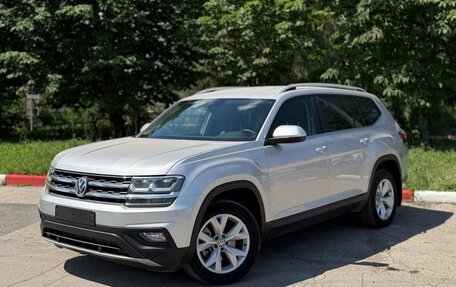 Volkswagen Teramont I, 2018 год, 3 150 000 рублей, 1 фотография