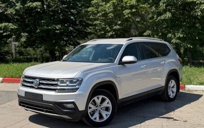 Volkswagen Teramont I, 2018 год, 3 150 000 рублей, 1 фотография