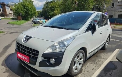 Peugeot 3008 I рестайлинг, 2013 год, 800 000 рублей, 1 фотография