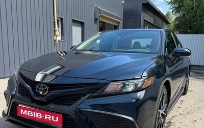 Toyota Camry, 2021 год, 2 250 000 рублей, 1 фотография