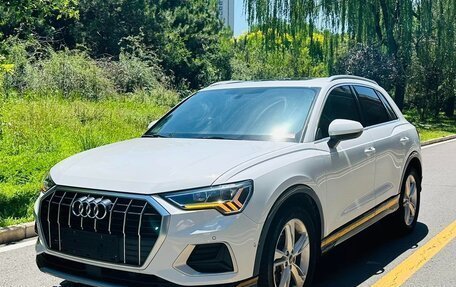 Audi Q3, 2021 год, 2 200 000 рублей, 1 фотография